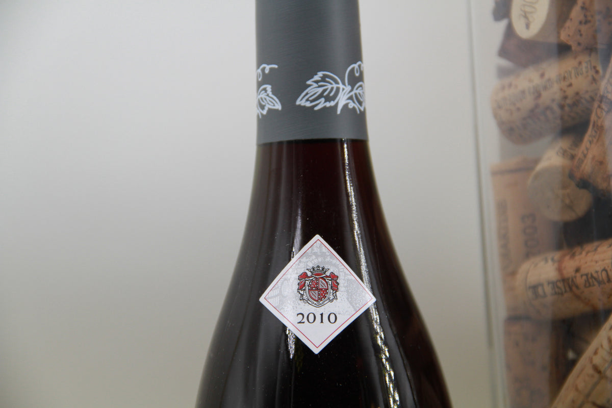 Chassagne Montrachet ** 2010 ** Domaine Marc Morey - Eric-Dixvins