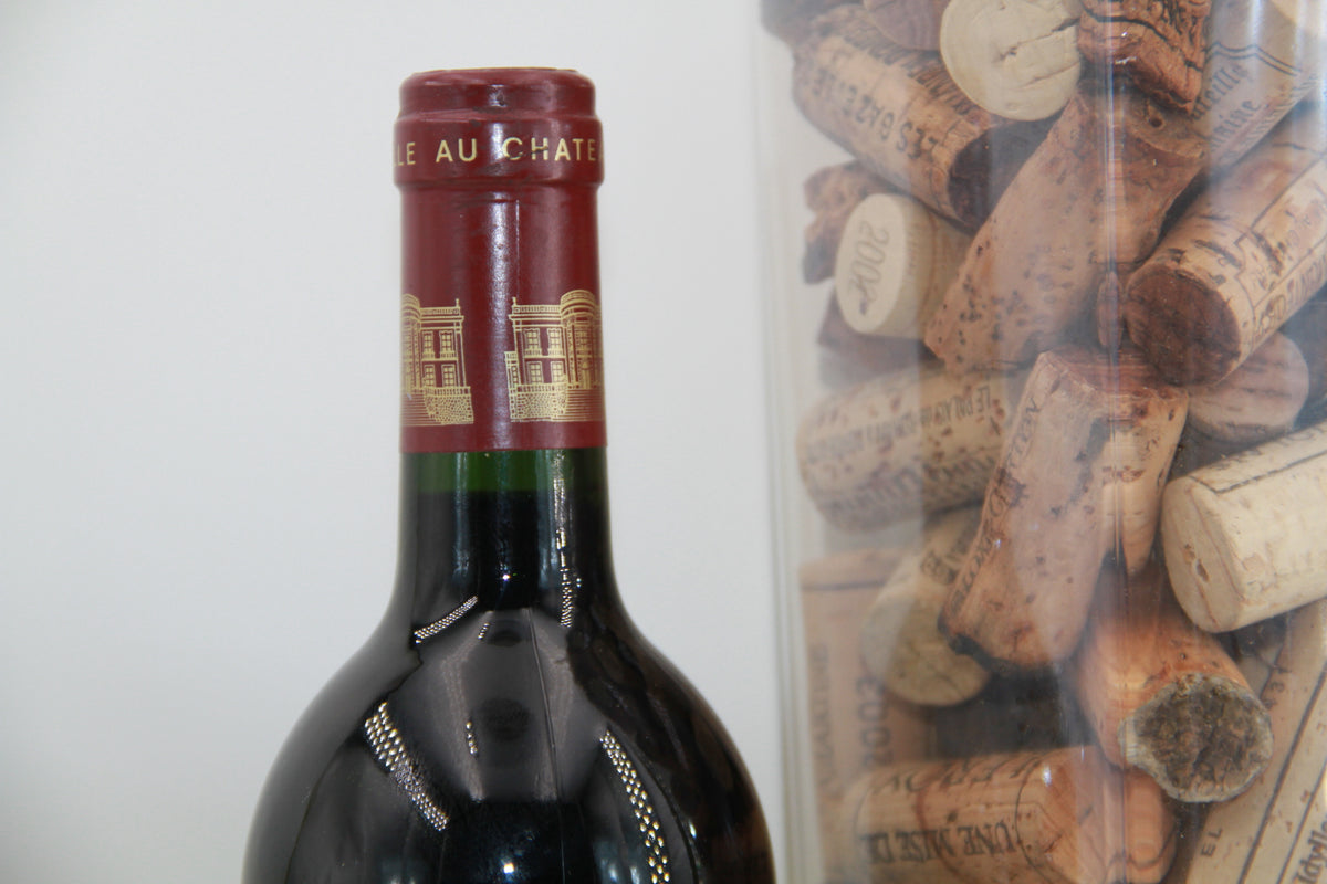 -Chateau De Marbuzet ** 1988 ** St Estéphe - Eric-Dixvins