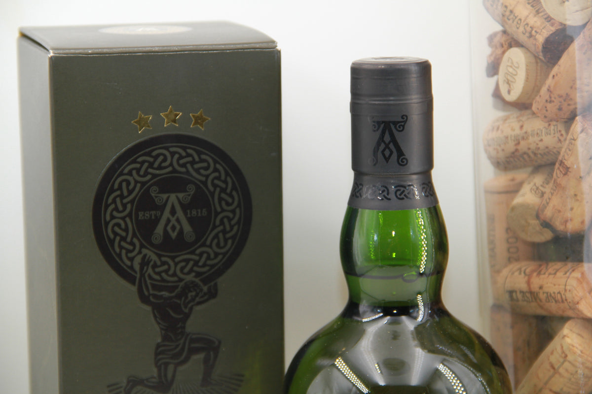 Ardberg AuriVerdes Islay Single Malt Scotch Whisky - Eric-Dixvins