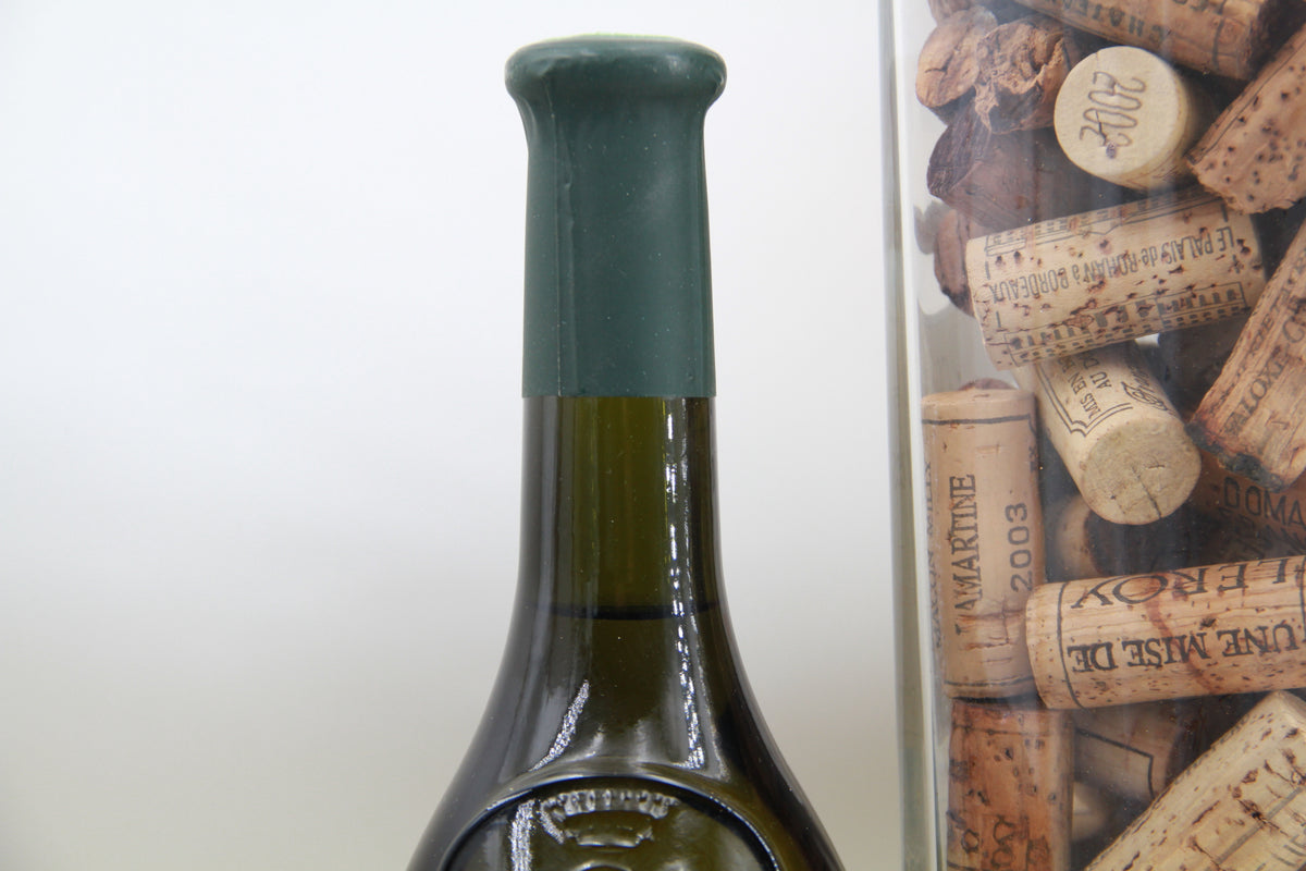 Pouilly Sur Loire Baron de L Chateau du Nozet 1989