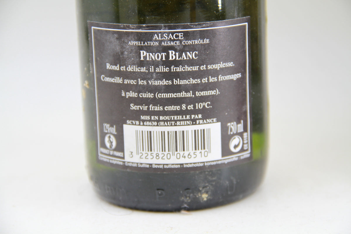 Pinot Blanc 2007 SCVB Alsace