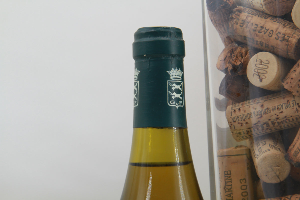 Puligny-Montrachet 1er Cru "Clos des Cailleret " **2001 ** Domaine Des Lambrays