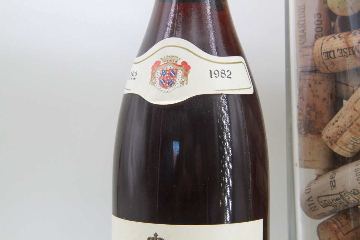Volnay Valery Carré-Gagnepain 1982