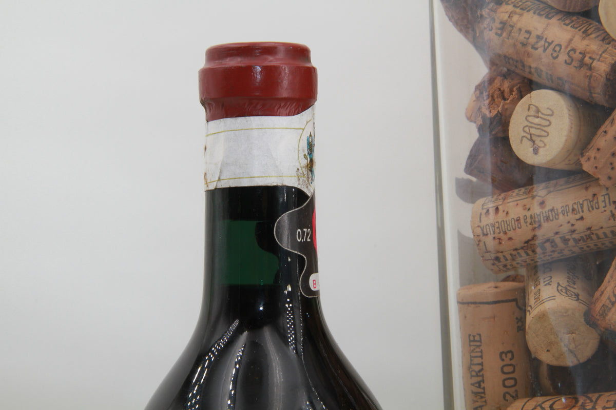 Chianti Antinori Di Santa Christina 1964