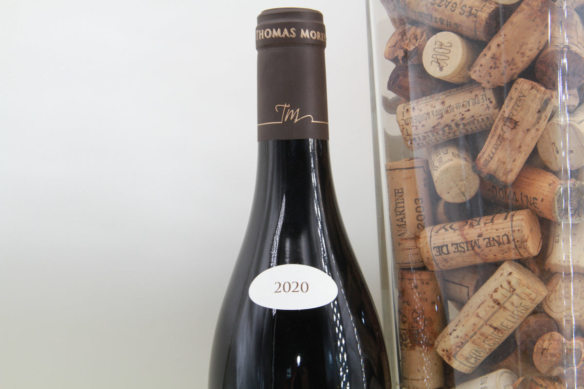 Beaune-Grèves 1er Cru Thomas Morey 2020