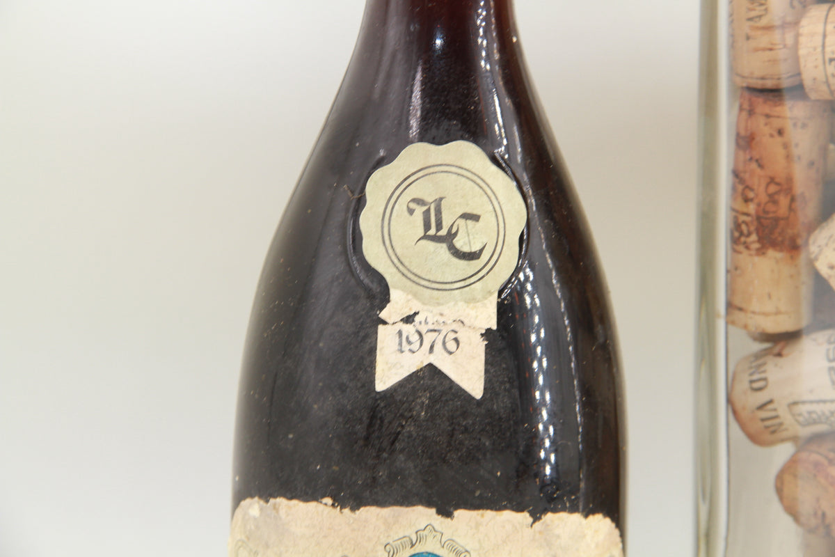 Grignolino Del Piemonte 1976 Costamagna