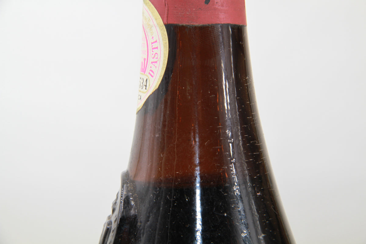 Barbera Calissano 1966 Luigi Calissano