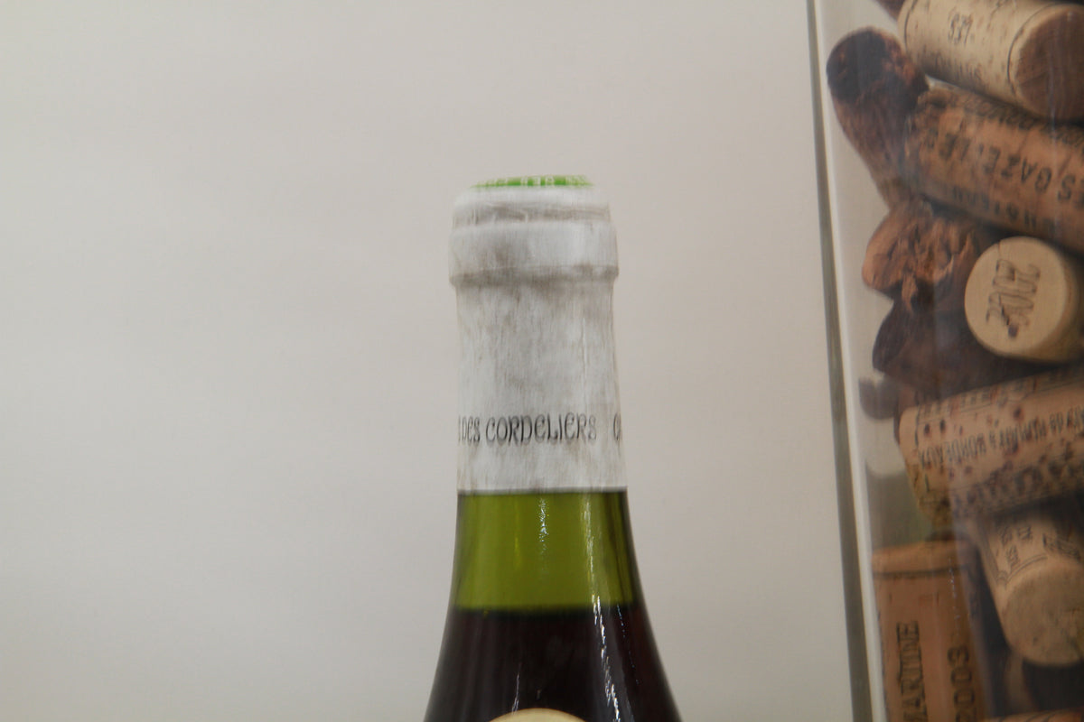 Volnay Village 1985. Caves des Cordeliers