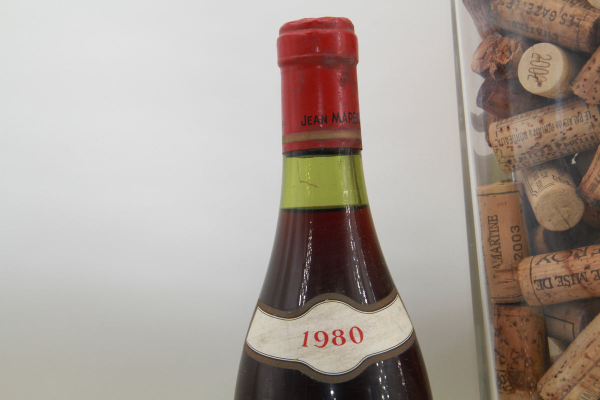 Mercurey 1980 Jean Marechal