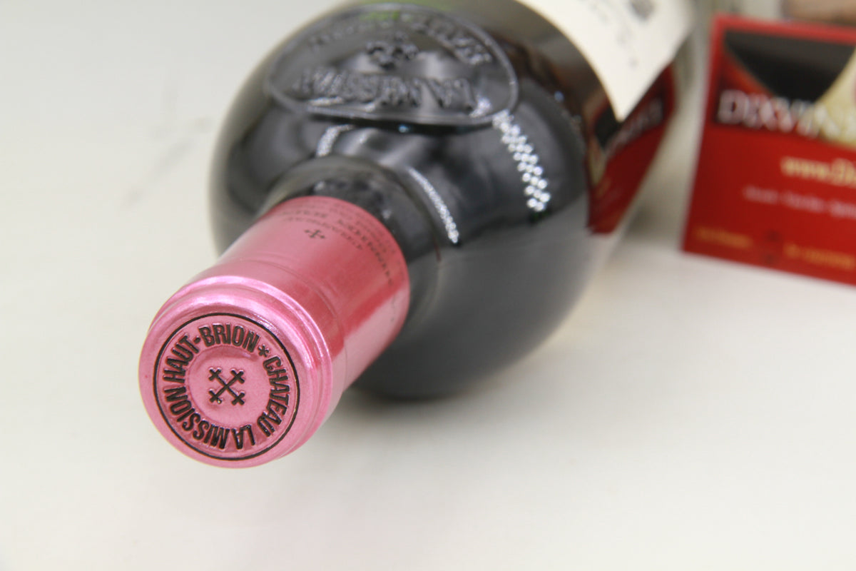 Chateau La Mission Haut Brion Grand Cru Classé de Graves 2014