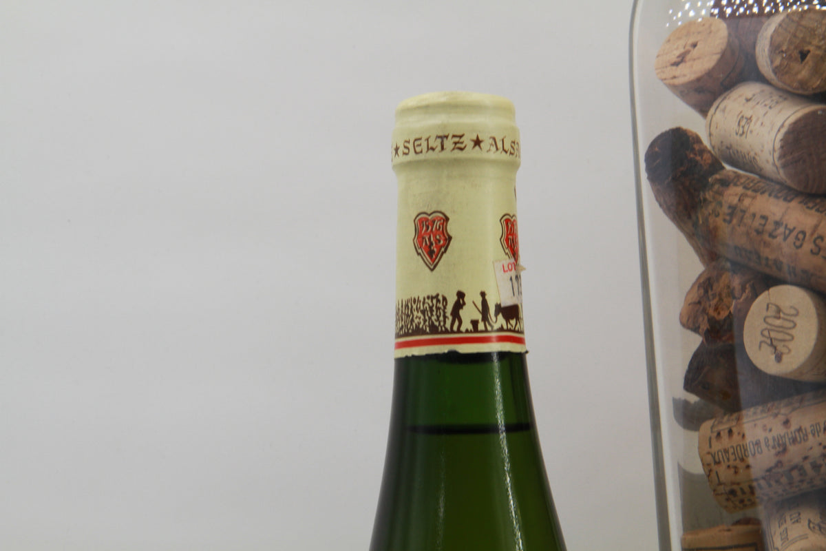 Gewurztraminer Réserve Particulière 1990 A Seltz