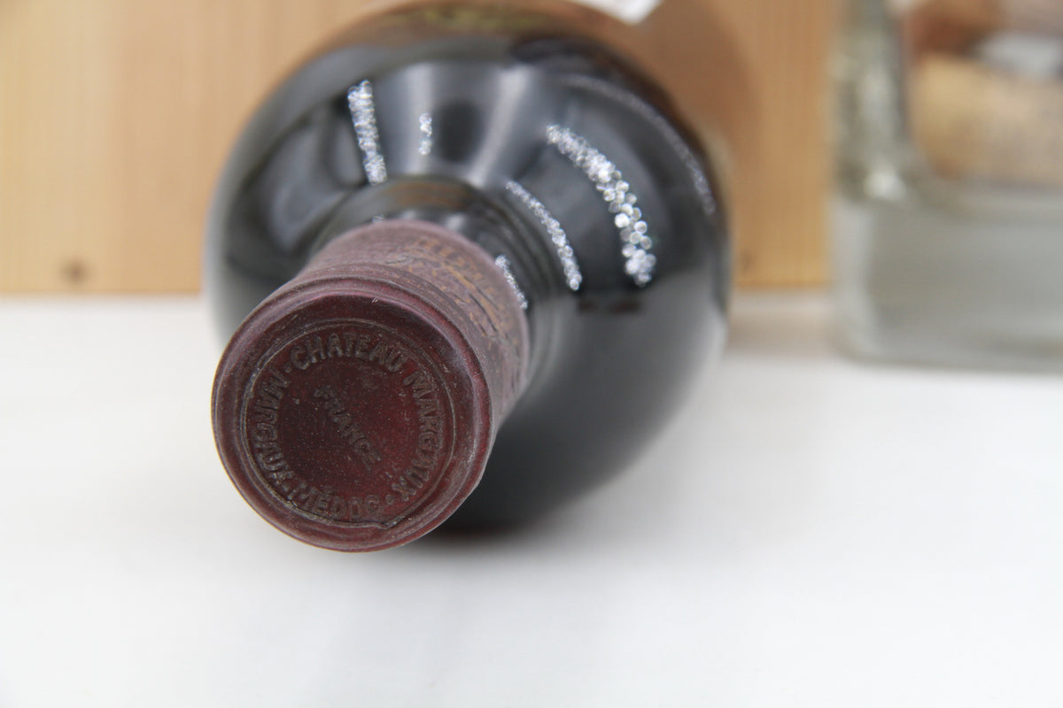 - Chateau Margaux 1er Grand Cru Classé Margaux. 1973