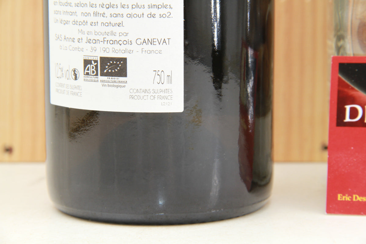 Victor de la Combe dit le vieux Bourg Ganevat l2121