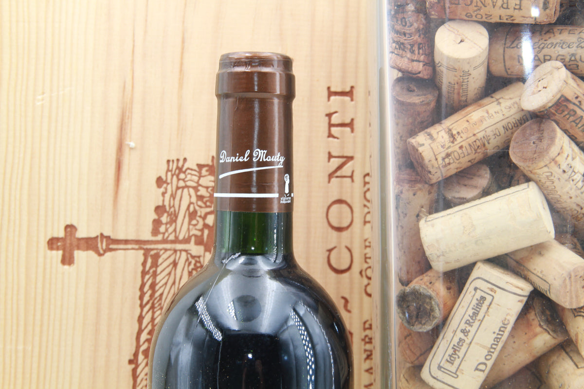 Chateau Du Barry - Saint-Émilion Grand Cru 2005. 75cl