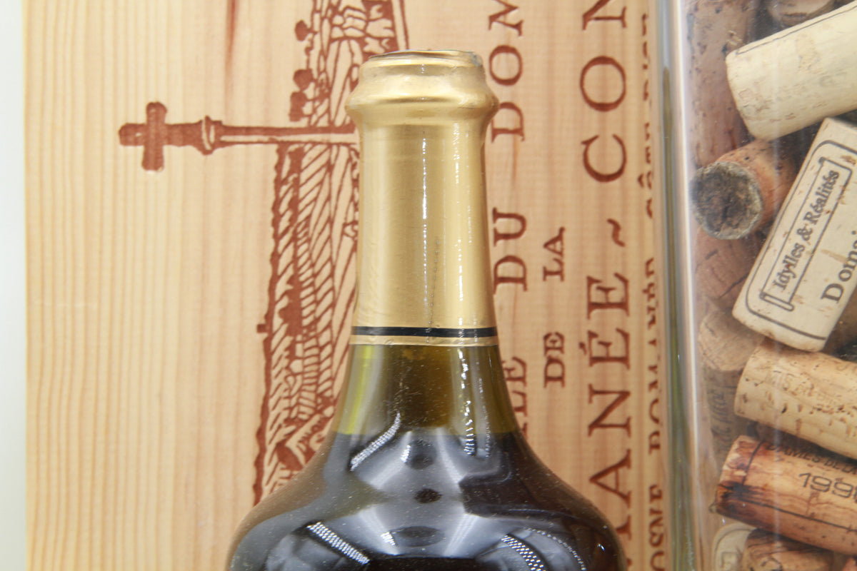 Vin Jaune - Arbois - Henri Maire 1983