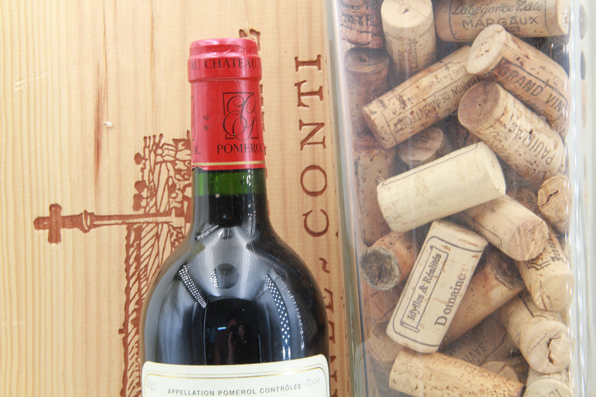 Chateau Grange Neuve Pomerol 1997