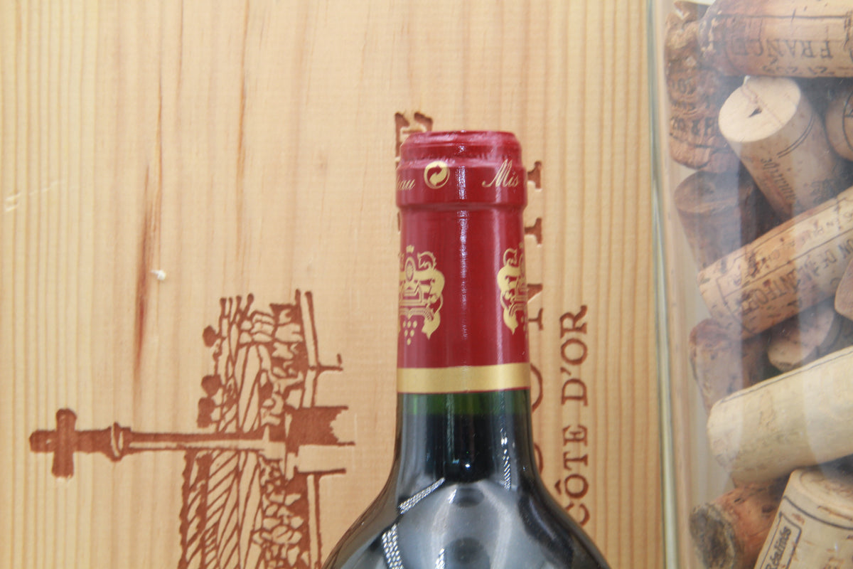 Terrey Gros Caillou Saint Julien 2003