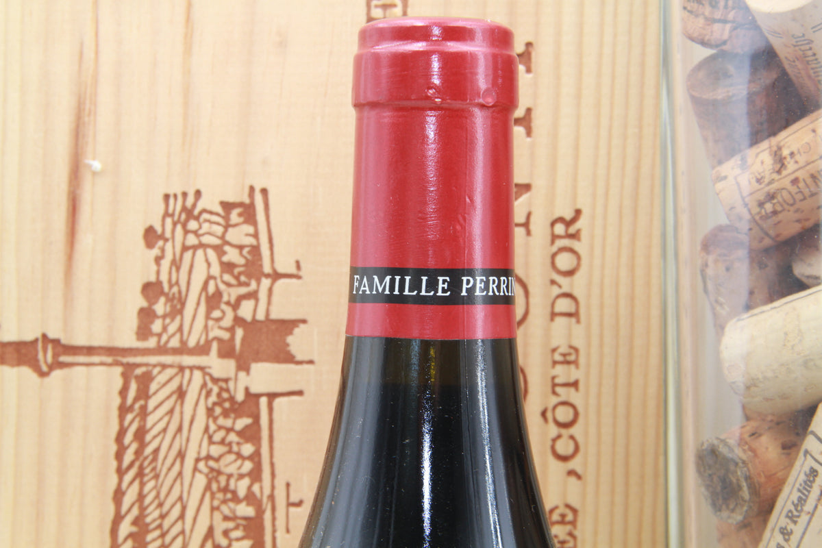 Gigondas Domaine Du Clos Des Tourelles Perrin. 2011