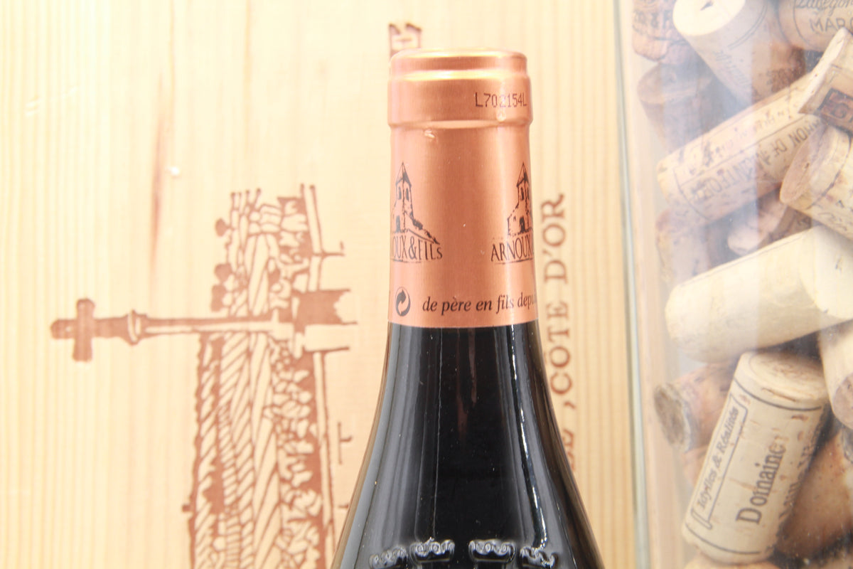 Gigondas Seigneur de Lauris Arnoux & Fils. 2014