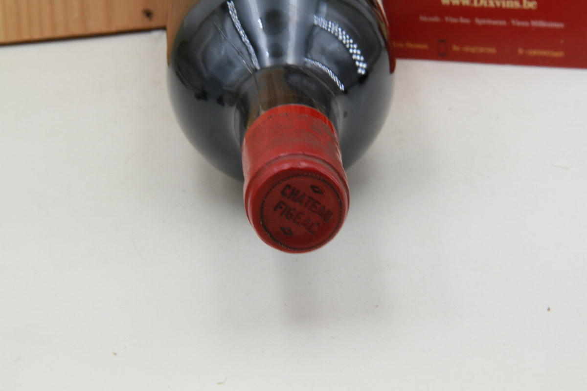 Chateau Figeac 1er Grand Cru Classé St Émilion 1993