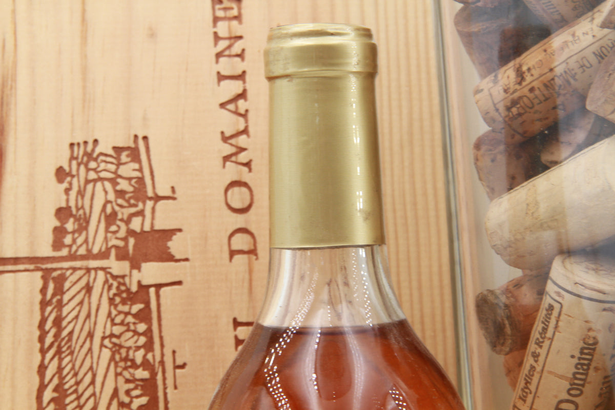 Monbazillac 1978. Centre Oenologique des Crus