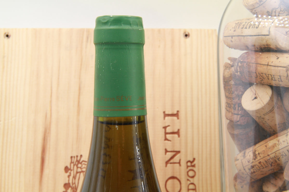 Pouilly Fuissé Aux Chailloux Jean Pierre Sève. 1997. Magnum 1,5L
