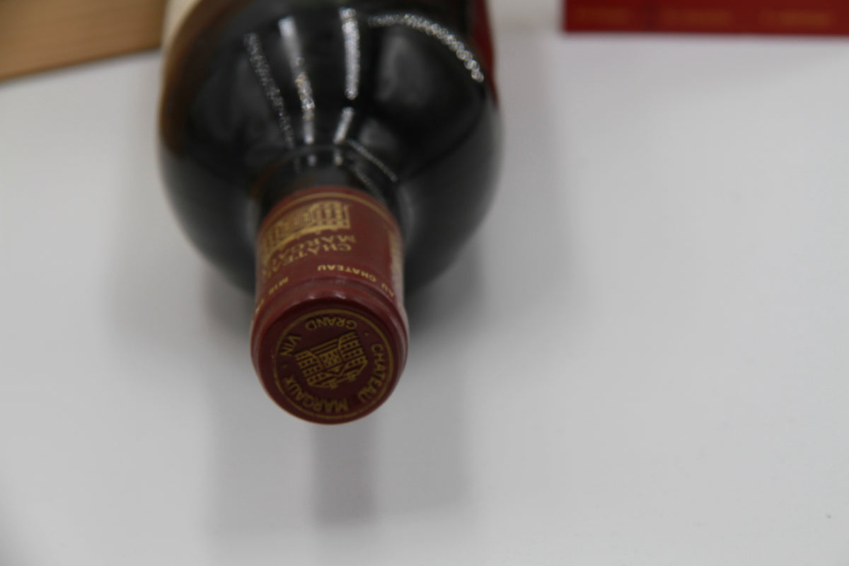 -Chateau Margaux 1er Grand Cru Classé Margaux 1991