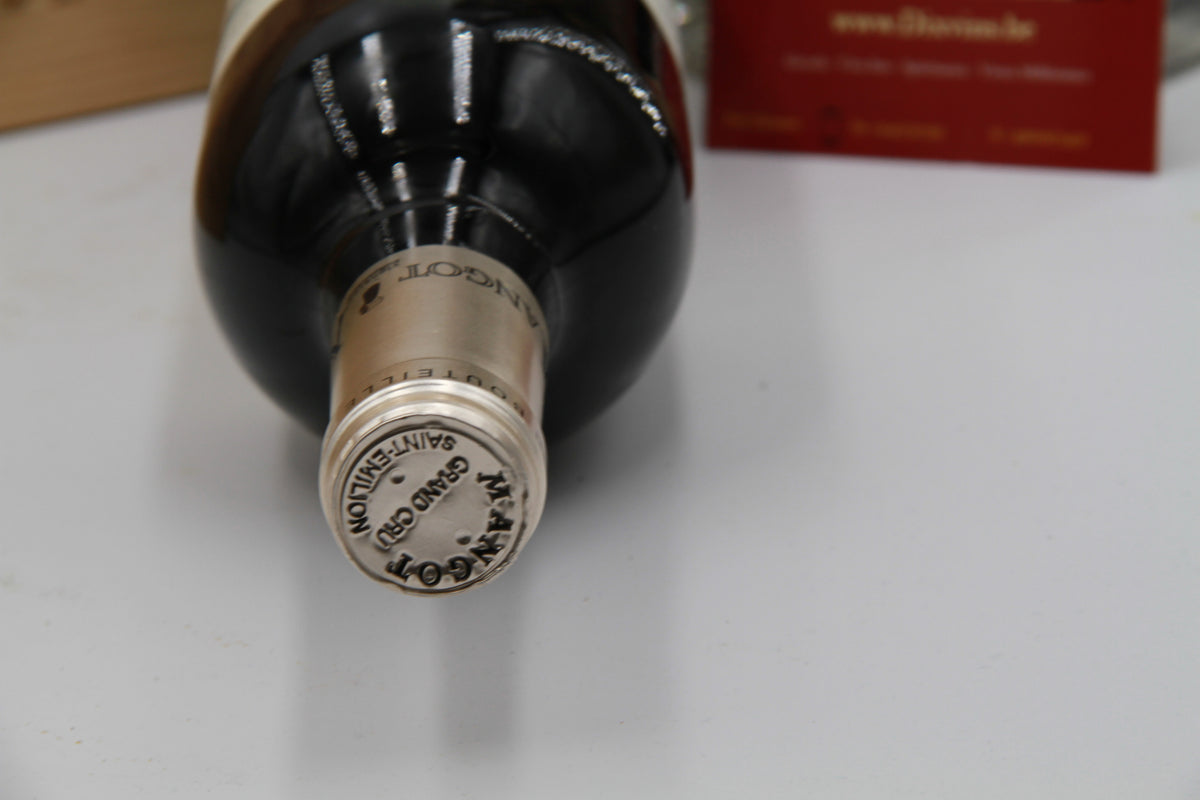 Château Mangot — Saint-Émilion Grand Cru. 2005