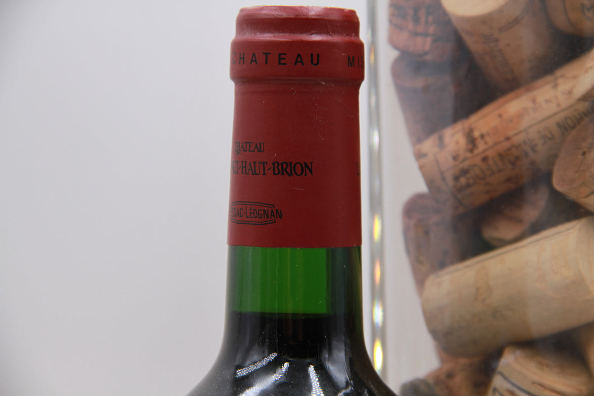 Château Larrivet Haut-Brion – Pessac-Léognan. 1994
