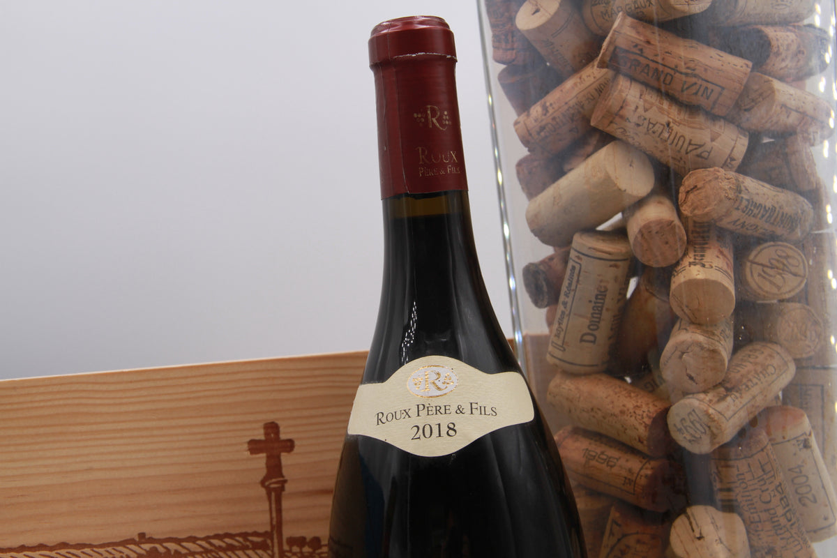 Chambolle-Musigny 1er Cru "Les Charmes" – Domaine Roux Père & Fils. 2018