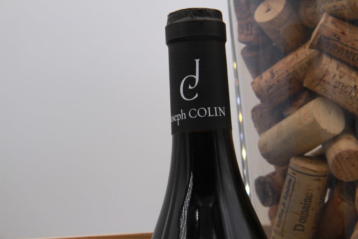 Chassagne-Montrachet "Vieilles Vignes" – Domaine Joseph Colin. 2018