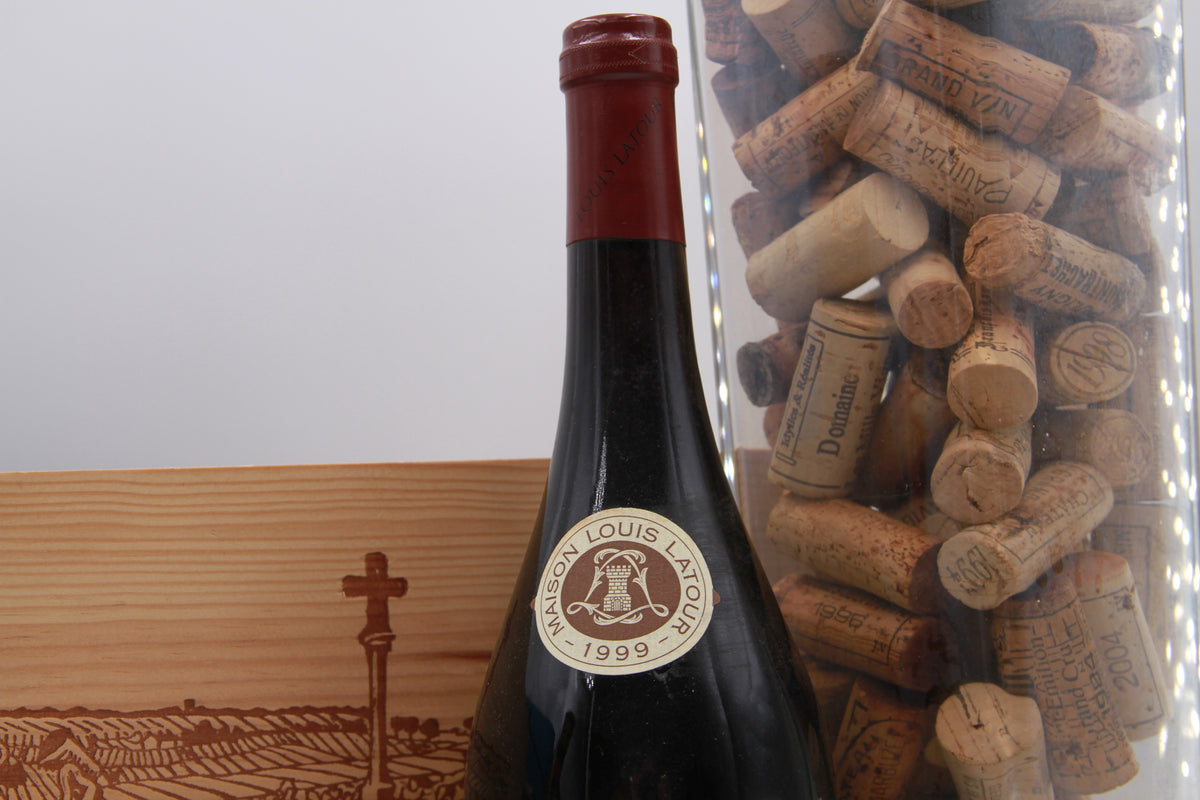 Domaine de Valmoissine Pinot Noir – Maison Louis Latour. 1999