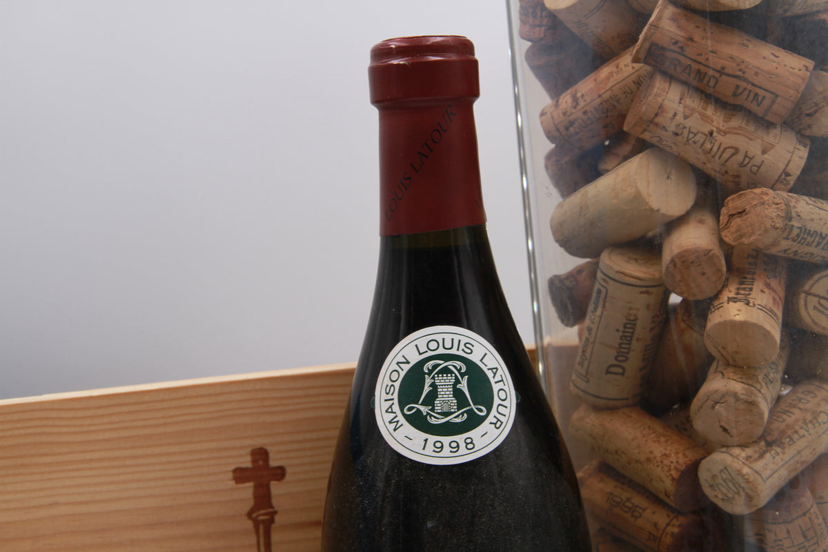 Moulin-à-Vent "Les Michelons" – Maison Louis Latour. 1998