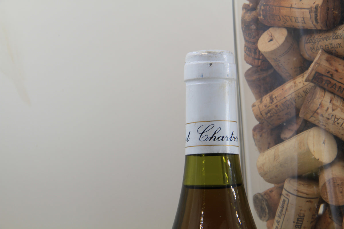 - Saint Aubin 1 er Cru "La Chatenière" ** 1995 ** Chartron - Eric-Dixvins