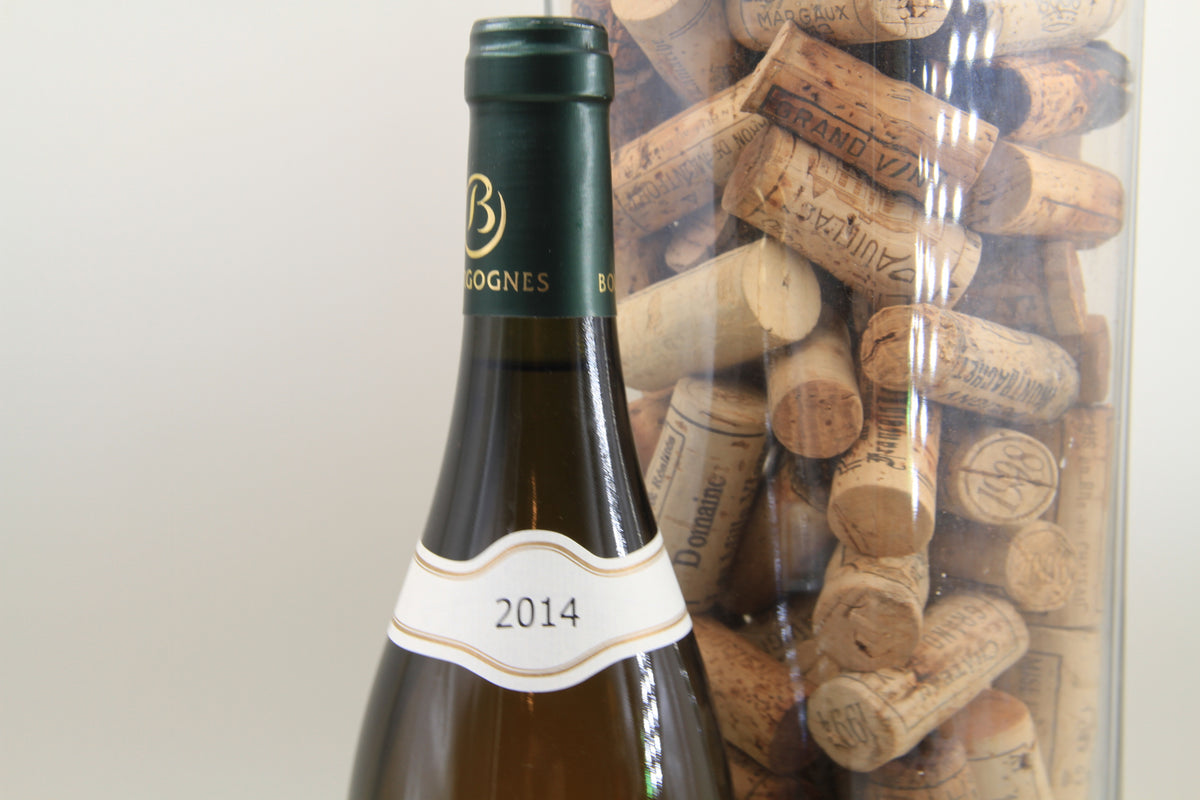 - Cote de Beaune " Les Monsnières " ** 2014 ** Domaine Lejeune - Eric-Dixvins