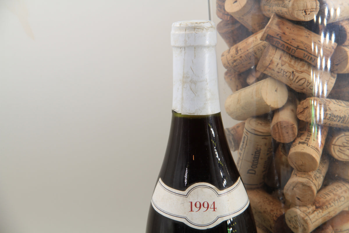 - Clos De La Roche Grand Cru ** 1994 ** Georges Lignier - Eric-Dixvins