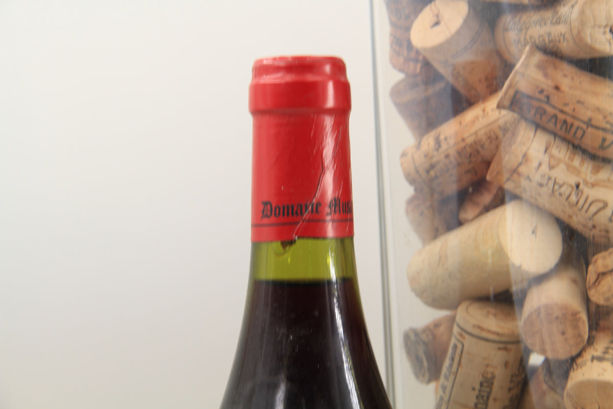 - Pommard Pézerolles 1er Cru ** 2004 ** Domaine Mussy - Eric-Dixvins