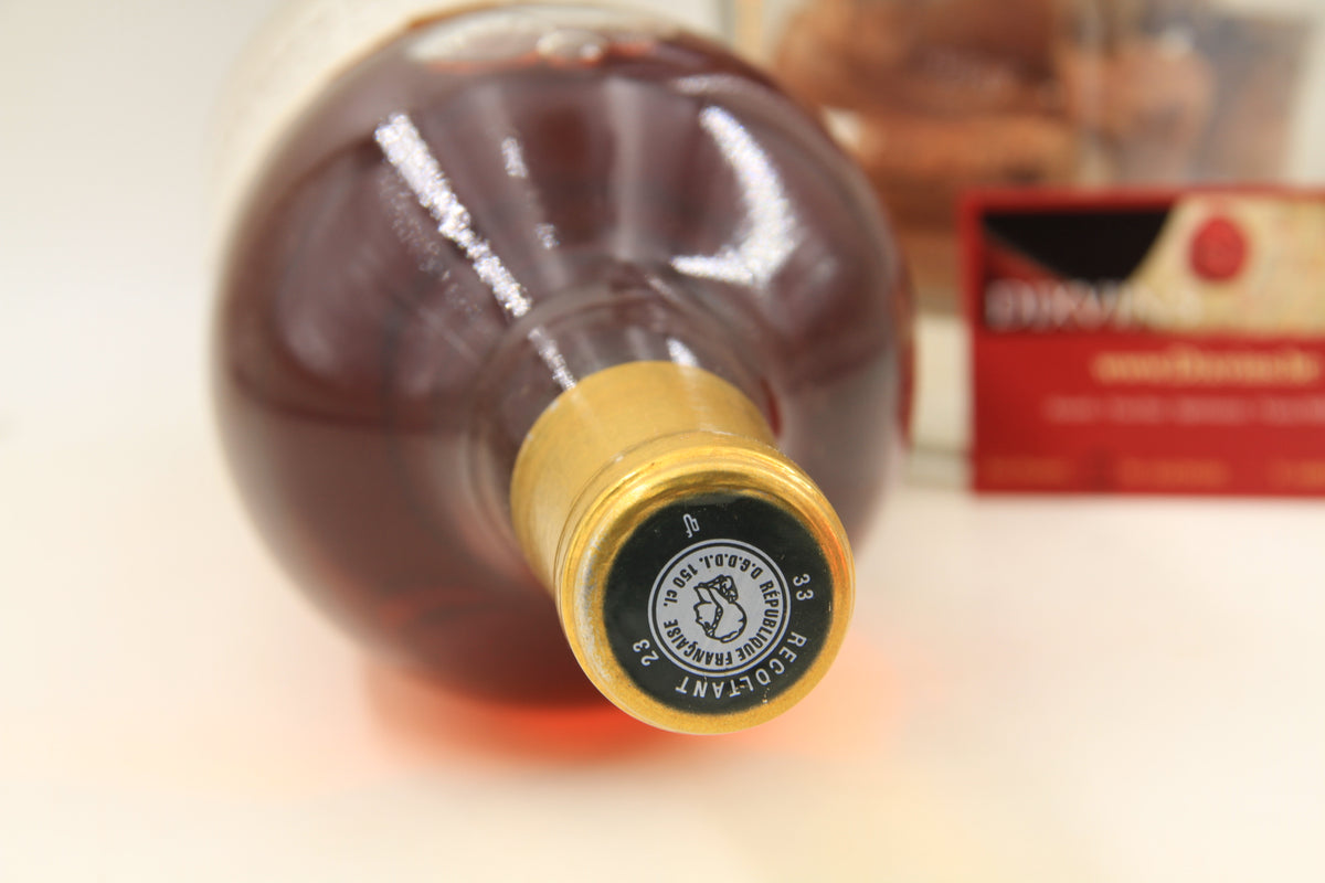Chateau La Tour Blanche ** 1960** Magnum 1,5 L. 1er Grand Cru Classé Sauternes - Eric-Dixvins