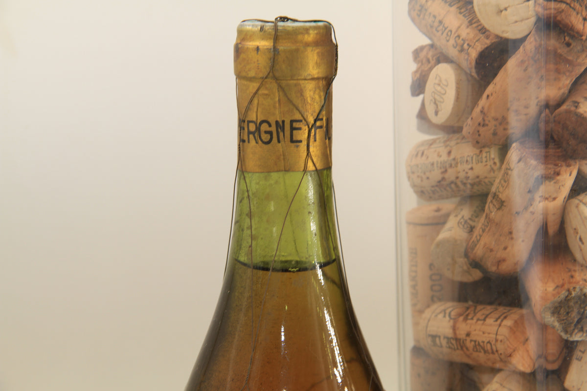 Saint Péray ** 1971 ** Cotte Vergne Fils - Eric-Dixvins