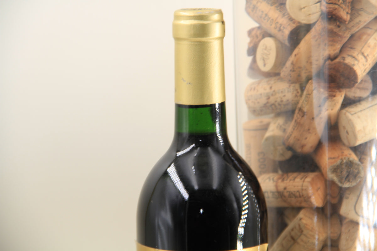 Chateau Rouget ** 1990 ** Pomerol - Eric-Dixvins