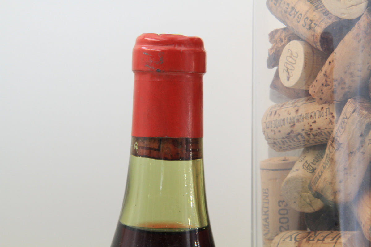 Chateauneuf Du Pape ** 1967 ** Peyrat Chèze - Eric-Dixvins