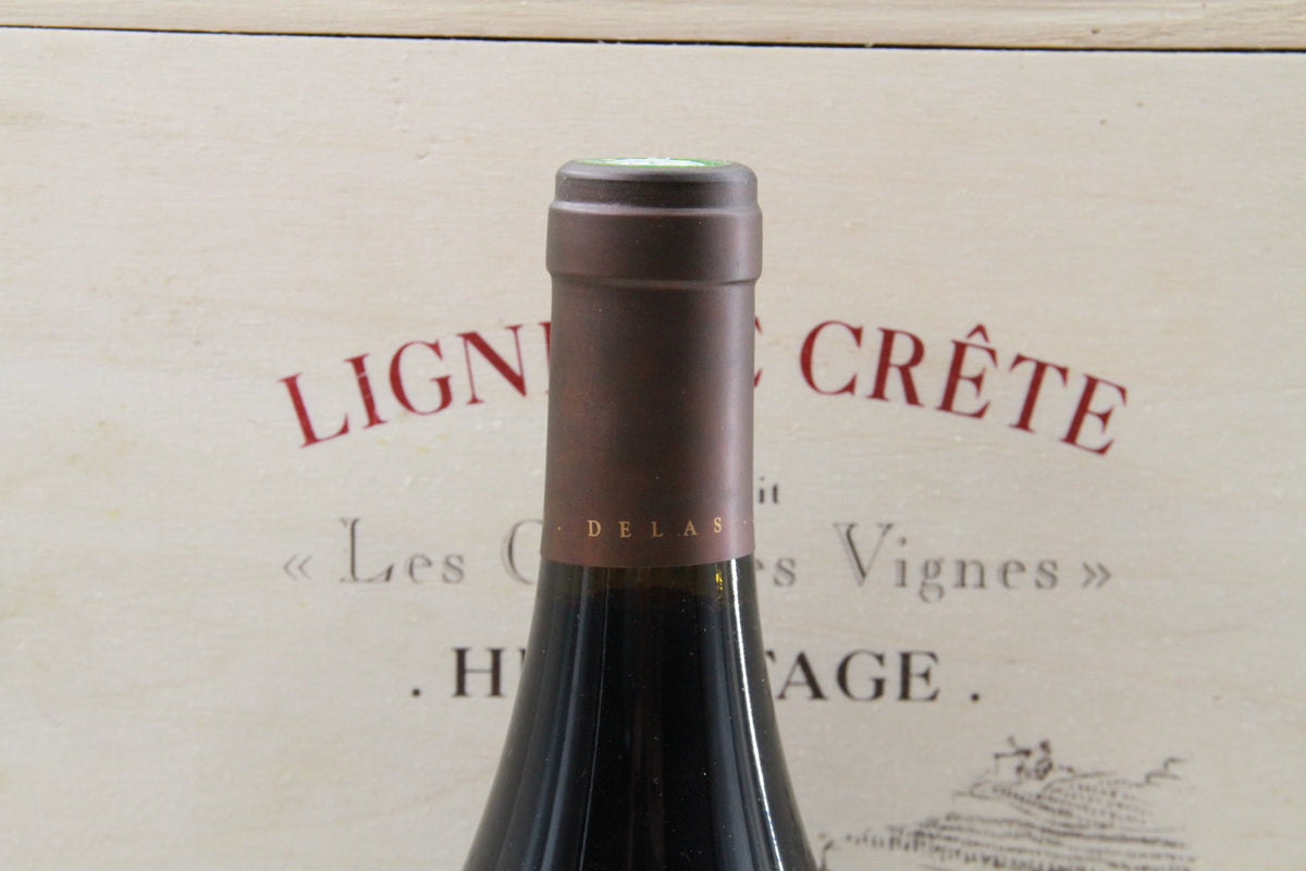 Hermitage "Ligne De Crête". ** 2016 ** Delas - Eric-Dixvins