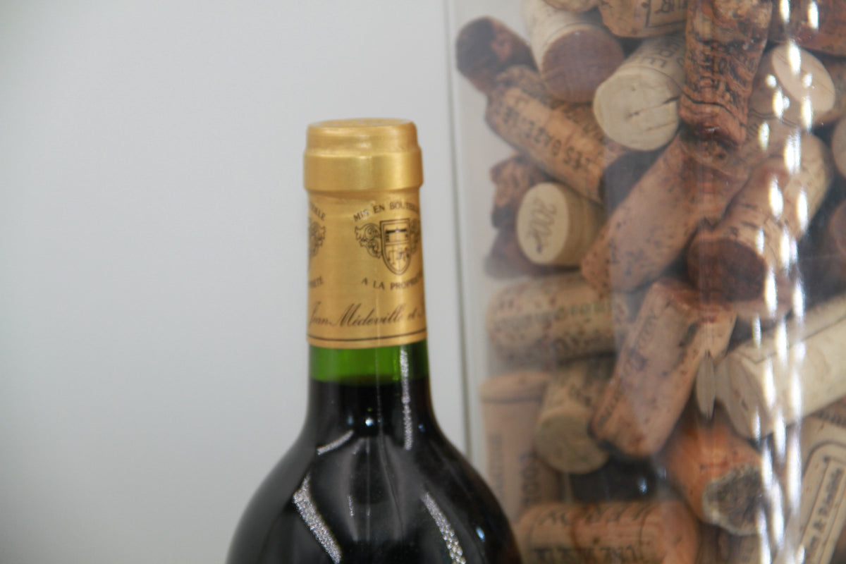 - Chateau Pessan ** 1998 ** Pessac Léognan - Eric-Dixvins