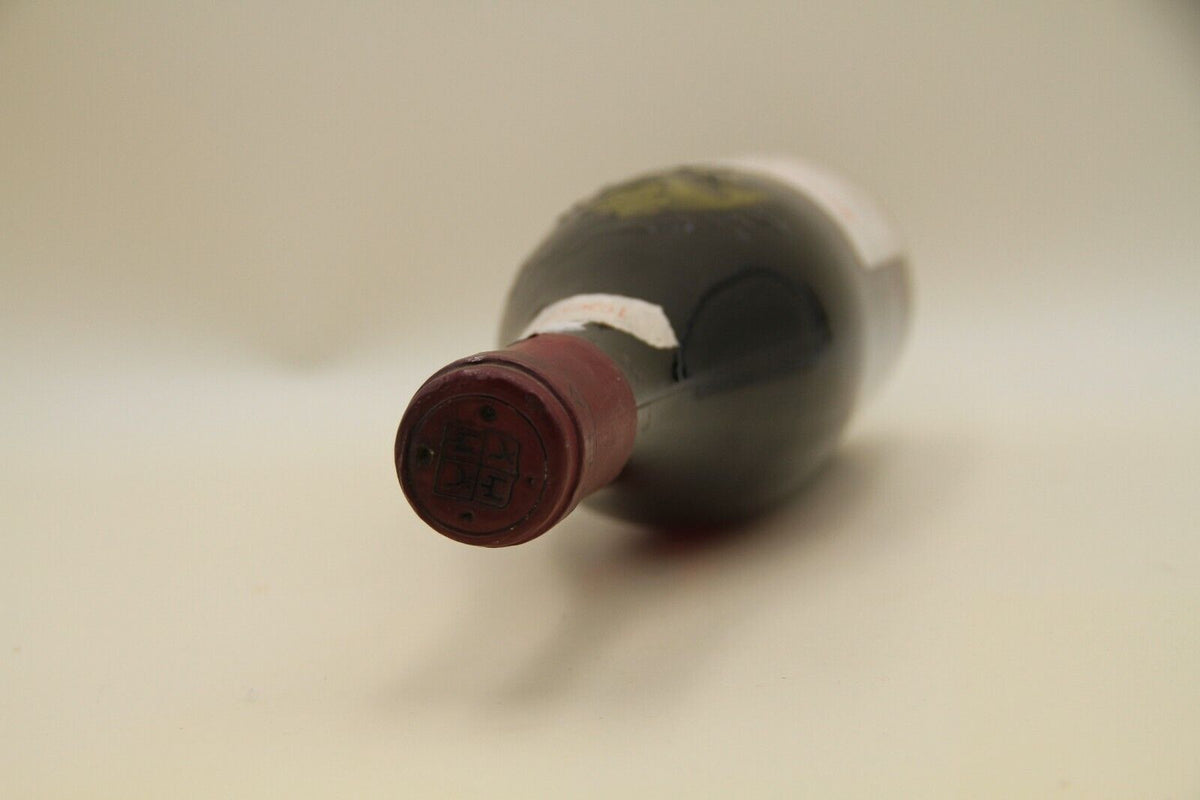 Chateauneuf Du Pape ** 1967 ** Chateau de Beaucastel - Eric-Dixvins