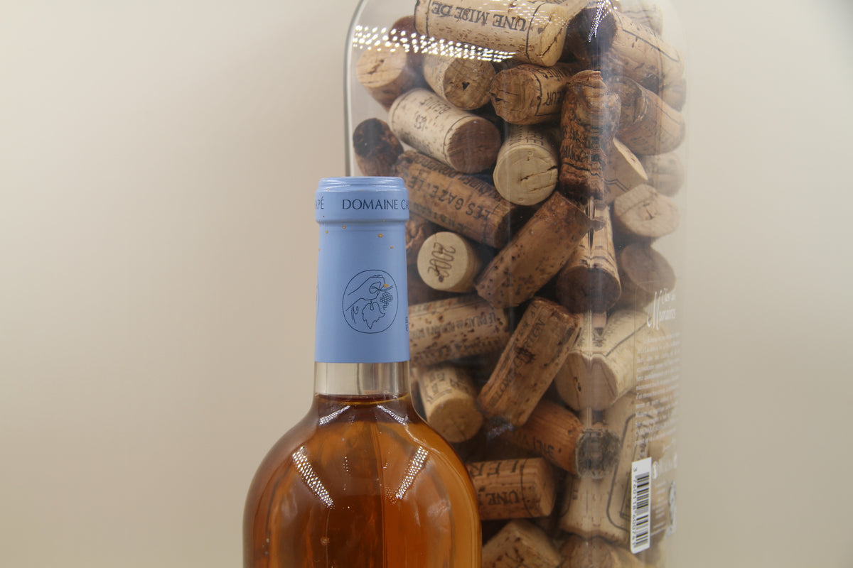 Jurancon "Symphonie de novembre" **2004** Domaine Cauhapé - Eric-Dixvins