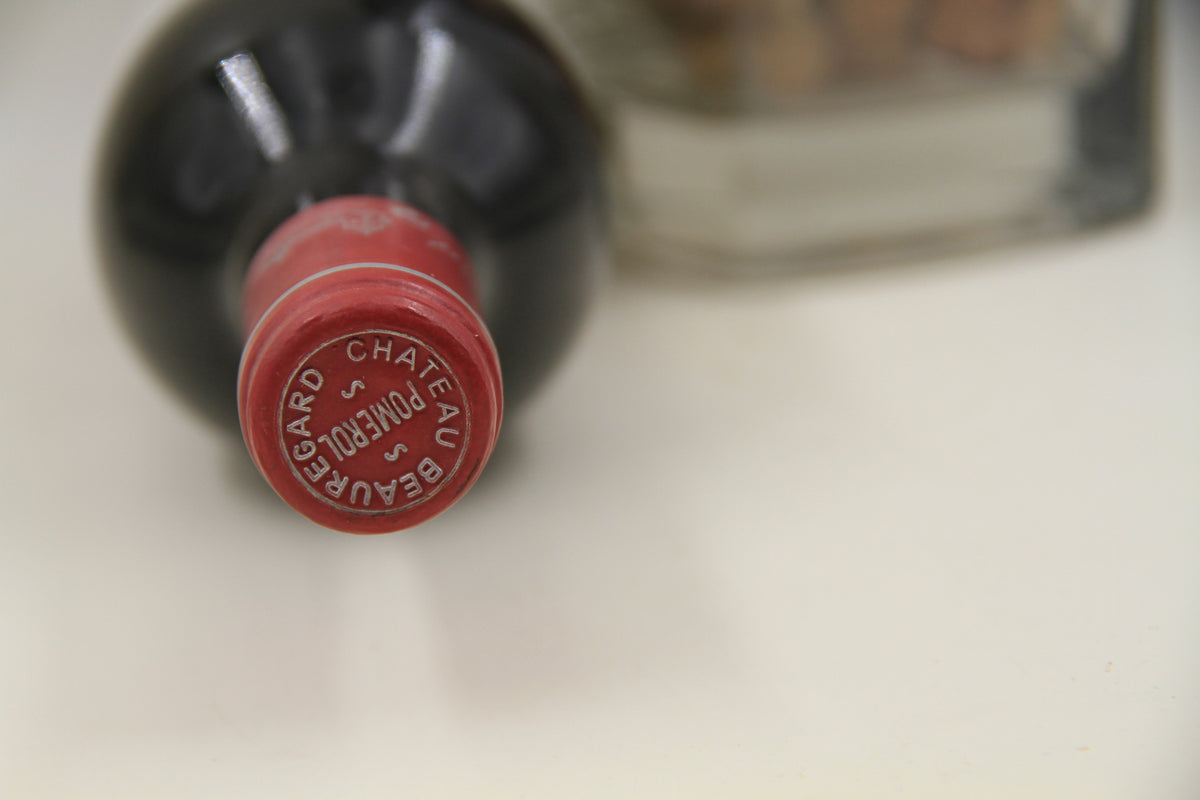 Chateau Beauregard **1993** Pomerol - Eric-Dixvins