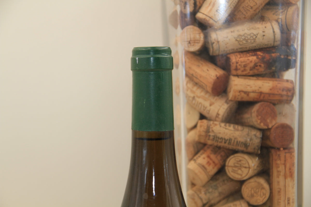 - Sancerre "Chéne Marchand " VV ** 1998 ** Domaine Reverdy - Eric-Dixvins
