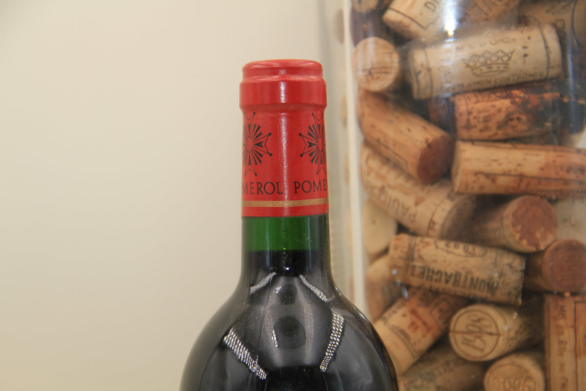 Chateau Bel-Air ** 1996 ** Pomerol - Eric-Dixvins