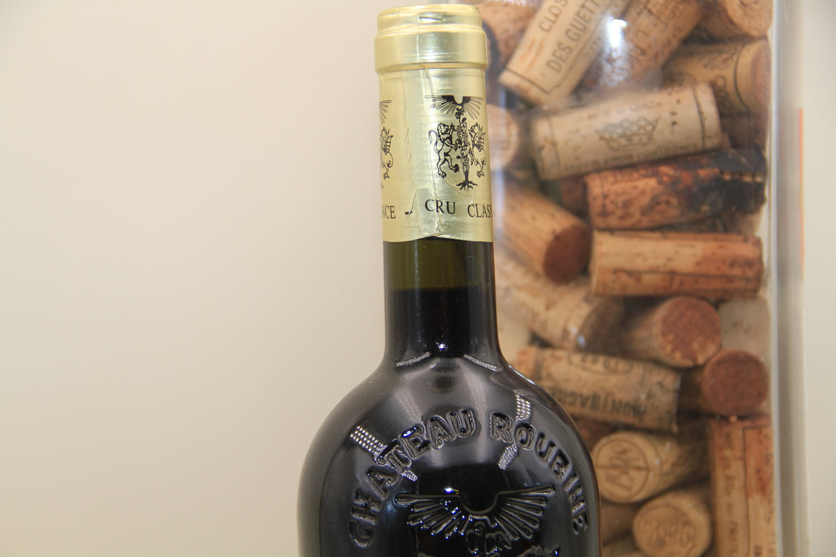 Chateau Roubine **2000** Valérie ET Philippe Riboud Cote de Provence - Eric-Dixvins