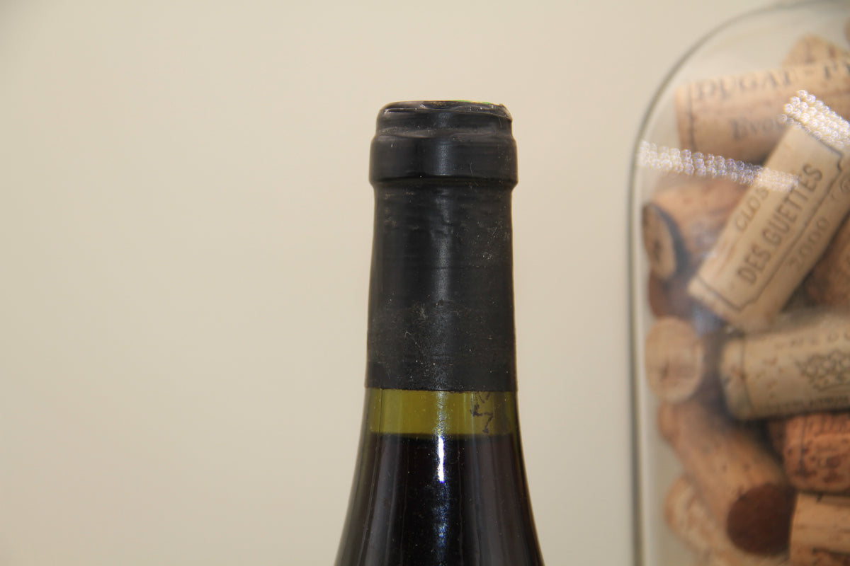 Vacqueyras VV **2003** M ET C Vache. 1,5L Magnum - Eric-Dixvins